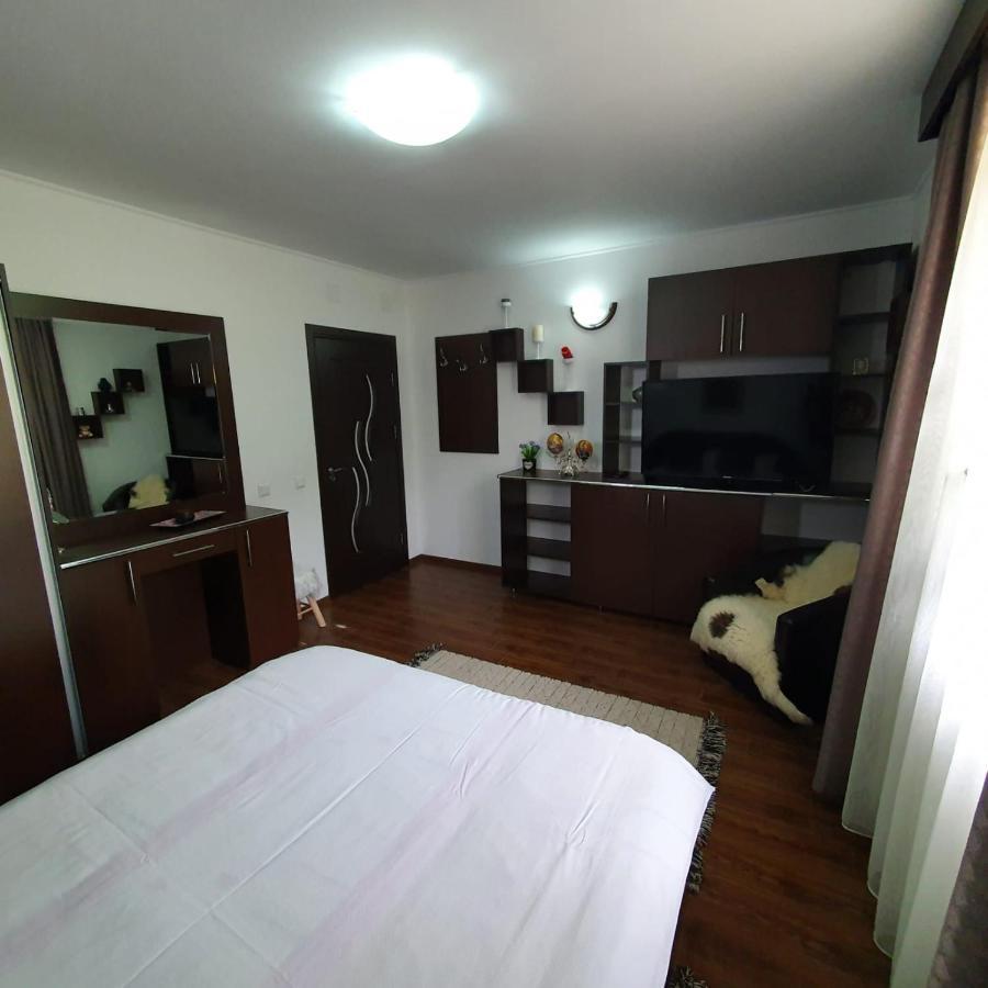 Hotel Casa Teleferic Buşteni Esterno foto
