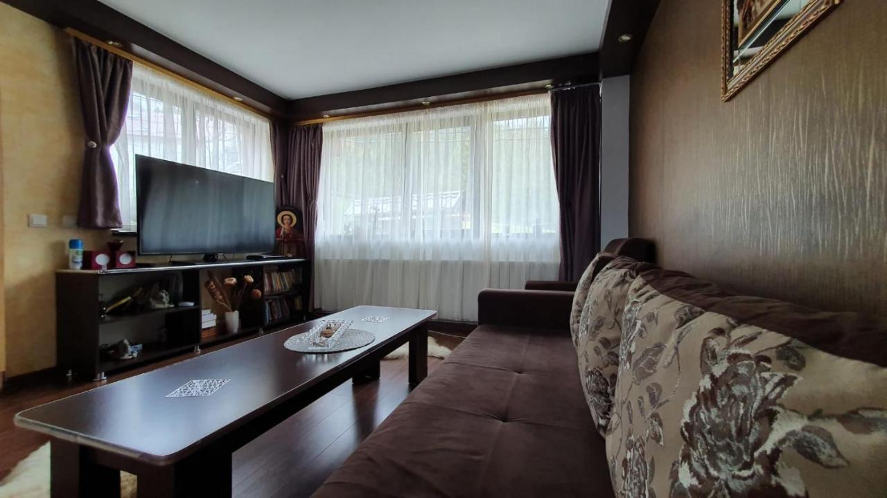 Hotel Casa Teleferic Buşteni Esterno foto