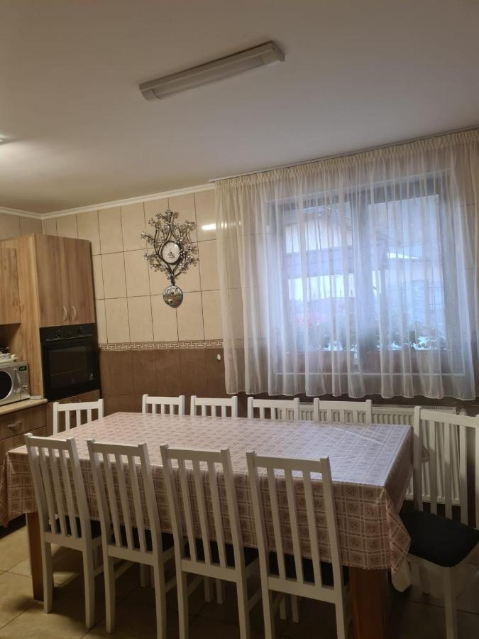 Hotel Casa Teleferic Buşteni Esterno foto